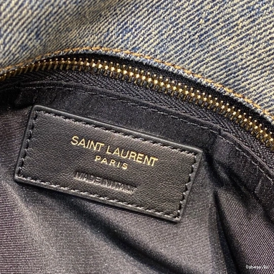 YSL BAG PUFFER SMALL 0814